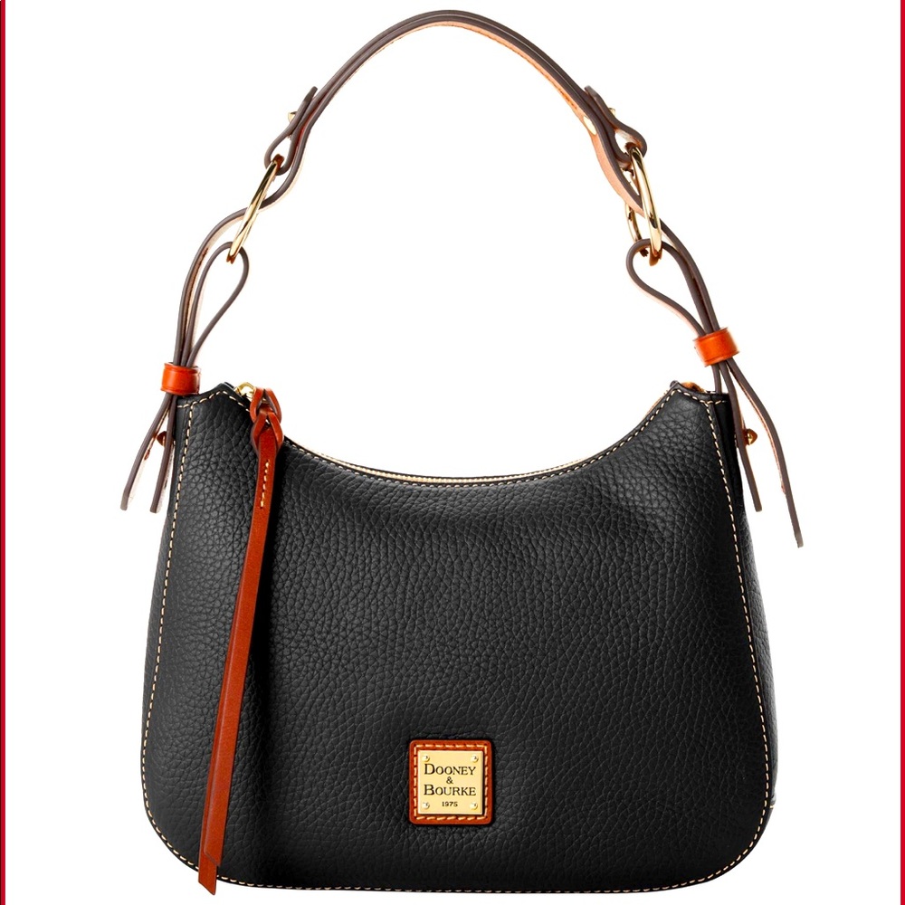 NWT!💛 Dooney & Bourke Becket small  RILEY HOBO💛